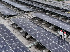 “绿”意满满 我国新型能源体系加速